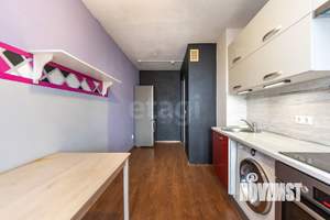 1-к квартира, вторичка, 37м2, 16/25 этаж