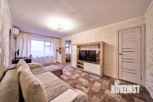 2-к квартира, вторичка, 41м2, 1/2 этаж