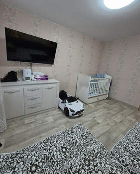 2-к квартира, вторичка, 50м2, 2/10 этаж