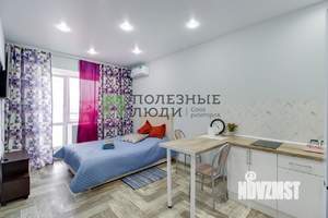 Студия квартира, вторичка, 22м2, 7/10 этаж