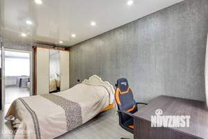 2-к квартира, вторичка, 44м2, 1/5 этаж