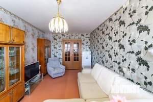 3-к квартира, вторичка, 66м2, 4/9 этаж