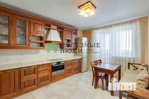 3-к квартира, вторичка, 90м2, 5/24 этаж