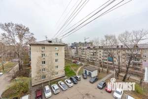 3-к квартира, вторичка, 54м2, 5/5 этаж