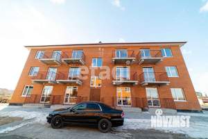 2-к квартира, вторичка, 54м2, 1/3 этаж