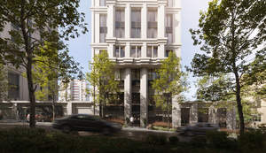 4-к квартира, вторичка, 110м2, 7/14 этаж