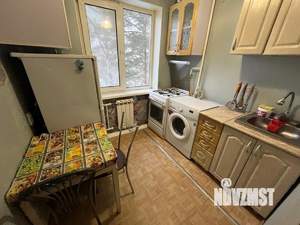 2-к квартира, вторичка, 44м2, 4/5 этаж