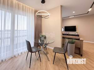 1-к квартира, вторичка, 50м2, 14/25 этаж