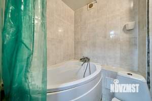 2-к квартира, вторичка, 39м2, 1/5 этаж