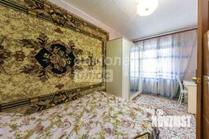 3-к квартира, вторичка, 55м2, 4/5 этаж