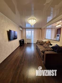 3-к квартира, вторичка, 72м2, 9/10 этаж