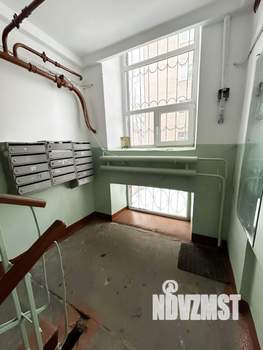 1-к квартира, вторичка, 31м2, 2/5 этаж