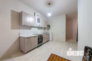 1-к квартира, вторичка, 42м2, 1/4 этаж