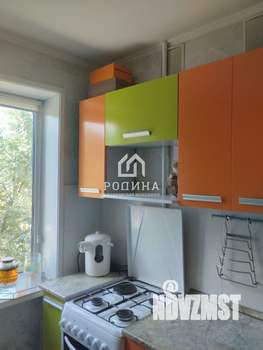 2-к квартира, вторичка, 44м2, 3/5 этаж