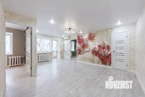 2-к квартира, вторичка, 44м2, 3/5 этаж