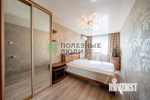 2-к квартира, вторичка, 44м2, 3/5 этаж