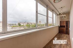 1-к квартира, вторичка, 35м2, 10/15 этаж