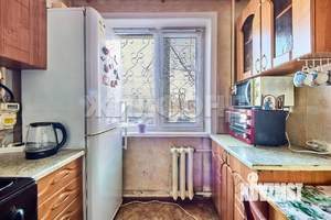 3-к квартира, вторичка, 61м2, 1/5 этаж