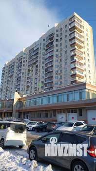 2-к квартира, вторичка, 52м2, 4/13 этаж