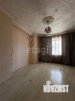 2-к квартира, вторичка, 49м2, 1/2 этаж
