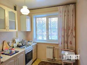 3-к квартира, вторичка, 61м2, 2/5 этаж
