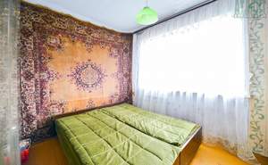 4-к квартира, вторичка, 61м2, 5/5 этаж