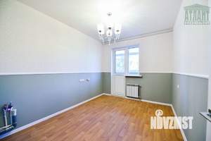 3-к квартира, вторичка, 70м2, 1/3 этаж