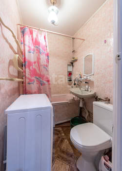 3-к квартира, вторичка, 55м2, 4/5 этаж