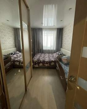 3-к квартира, вторичка, 50м2, 1/5 этаж