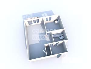 1-к квартира, вторичка, 29м2, 5/5 этаж