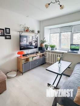 Студия квартира, вторичка, 18м2, 2/5 этаж