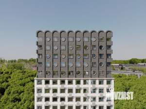 3-к квартира, строящийся дом, 69м2, 20/22 этаж