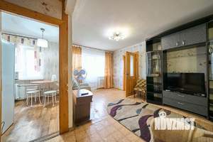 2-к квартира, вторичка, 46м2, 5/5 этаж