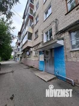 2-к квартира, вторичка, 46м2, 2/5 этаж