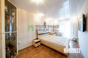 3-к квартира, вторичка, 71м2, 2/10 этаж