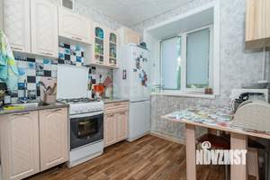 1-к квартира, вторичка, 31м2, 4/5 этаж