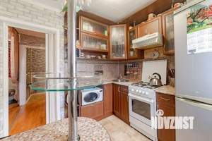 2-к квартира, вторичка, 43м2, 5/5 этаж