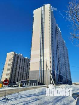 2-к квартира, вторичка, 60м2, 4/23 этаж