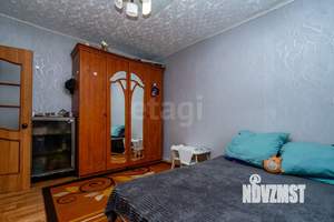 2-к квартира, вторичка, 46м2, 1/2 этаж