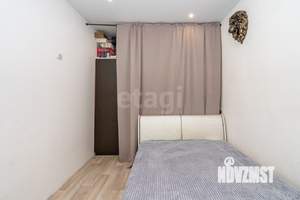 2-к квартира, вторичка, 54м2, 2/2 этаж