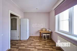 2-к квартира, вторичка, 55м2, 5/16 этаж