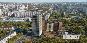 1-к квартира, вторичка, 37м2, 4/13 этаж