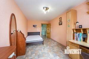 2-к квартира, вторичка, 51м2, 1/5 этаж