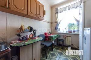 1-к квартира, вторичка, 34м2, 1/2 этаж