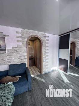 1-к квартира, вторичка, 22м2, 4/5 этаж