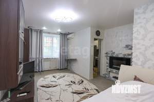 1-к квартира, вторичка, 31м2, 1/4 этаж