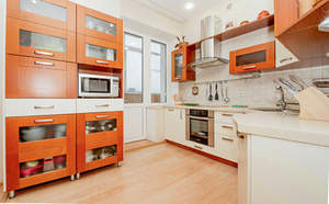 4-к квартира, вторичка, 131м2, 7/19 этаж