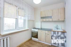 1-к квартира, вторичка, 33м2, 4/5 этаж