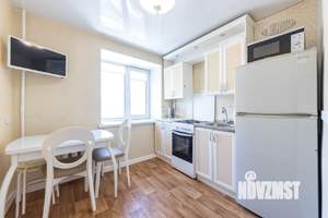 1-к квартира, вторичка, 32м2, 4/5 этаж