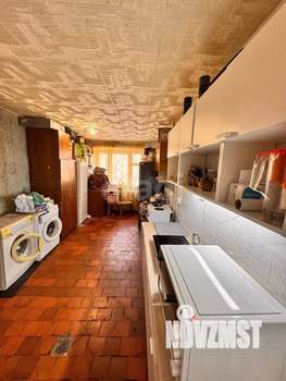 1-к квартира, вторичка, 13м2, 2/5 этаж